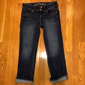 American Eagle Capris